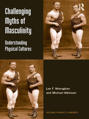 cover image of Challenging Myths of Masculinity